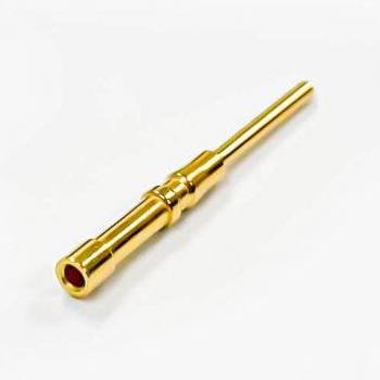 TP100-AU - Contact PIN Crimp ST Cable Mount 22-26AWG, Gold